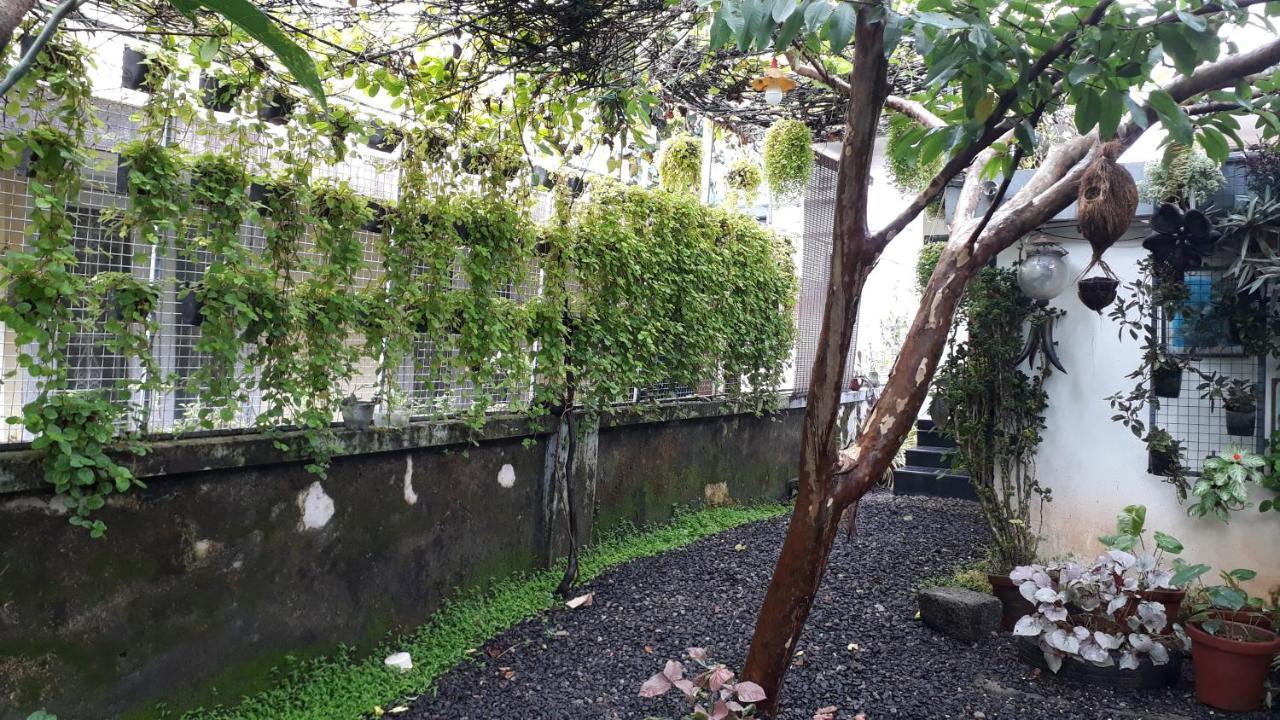 Bethel Residency Hotell Kochi Exteriör bild