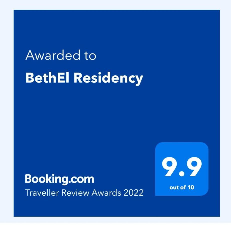 Bethel Residency Hotell Kochi Exteriör bild