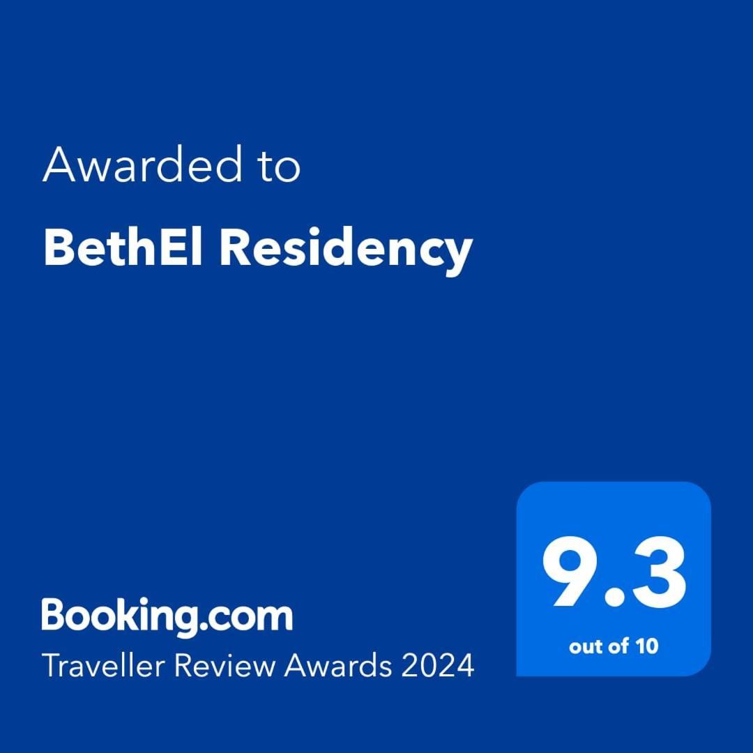 Bethel Residency Hotell Kochi Exteriör bild