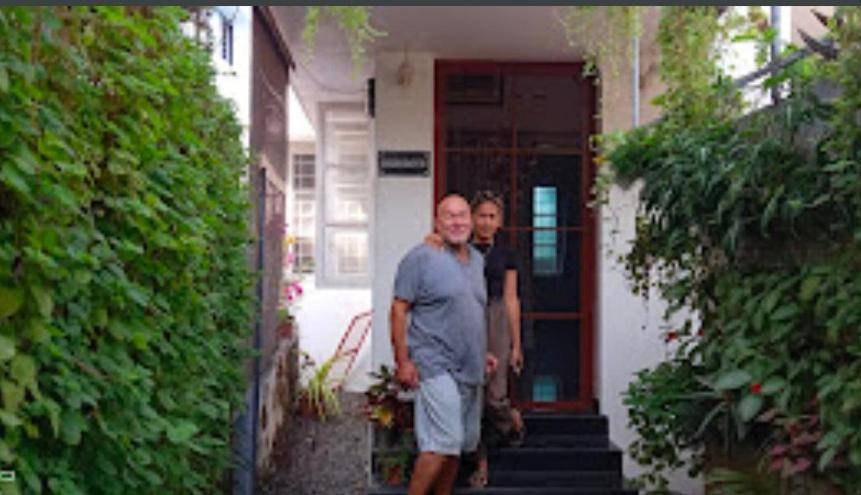 Bethel Residency Hotell Kochi Rum bild
