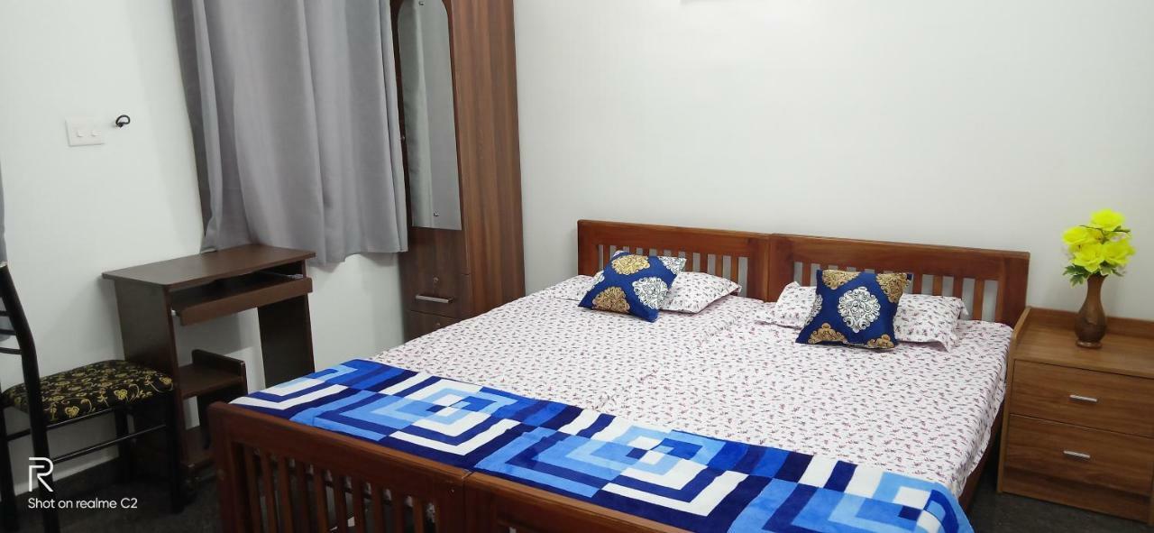 Bethel Residency Hotell Kochi Exteriör bild